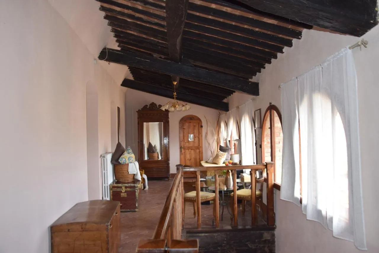 B&B Osteria Del Vicario Certaldo Bed and Breakfast