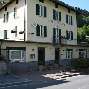 Il Nibbio 2*, Magreglio Italia