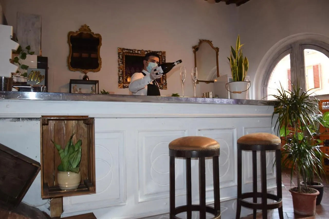 Bed & Breakfast Bed and Breakfast Osteria Del Vicario Certaldo
