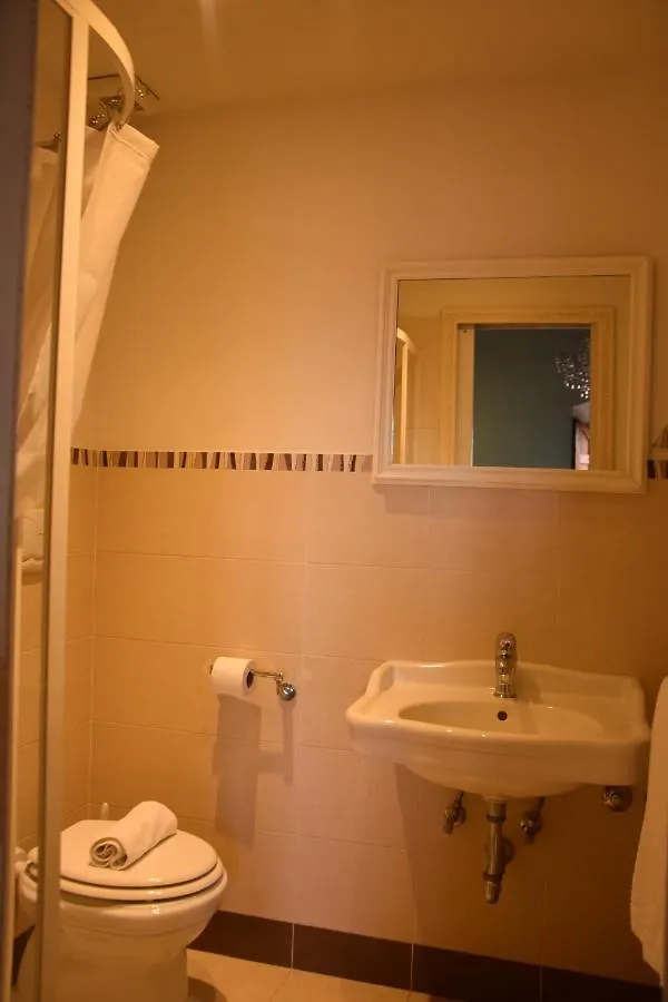 Bed and Breakfast Osteria Del Vicario Certaldo