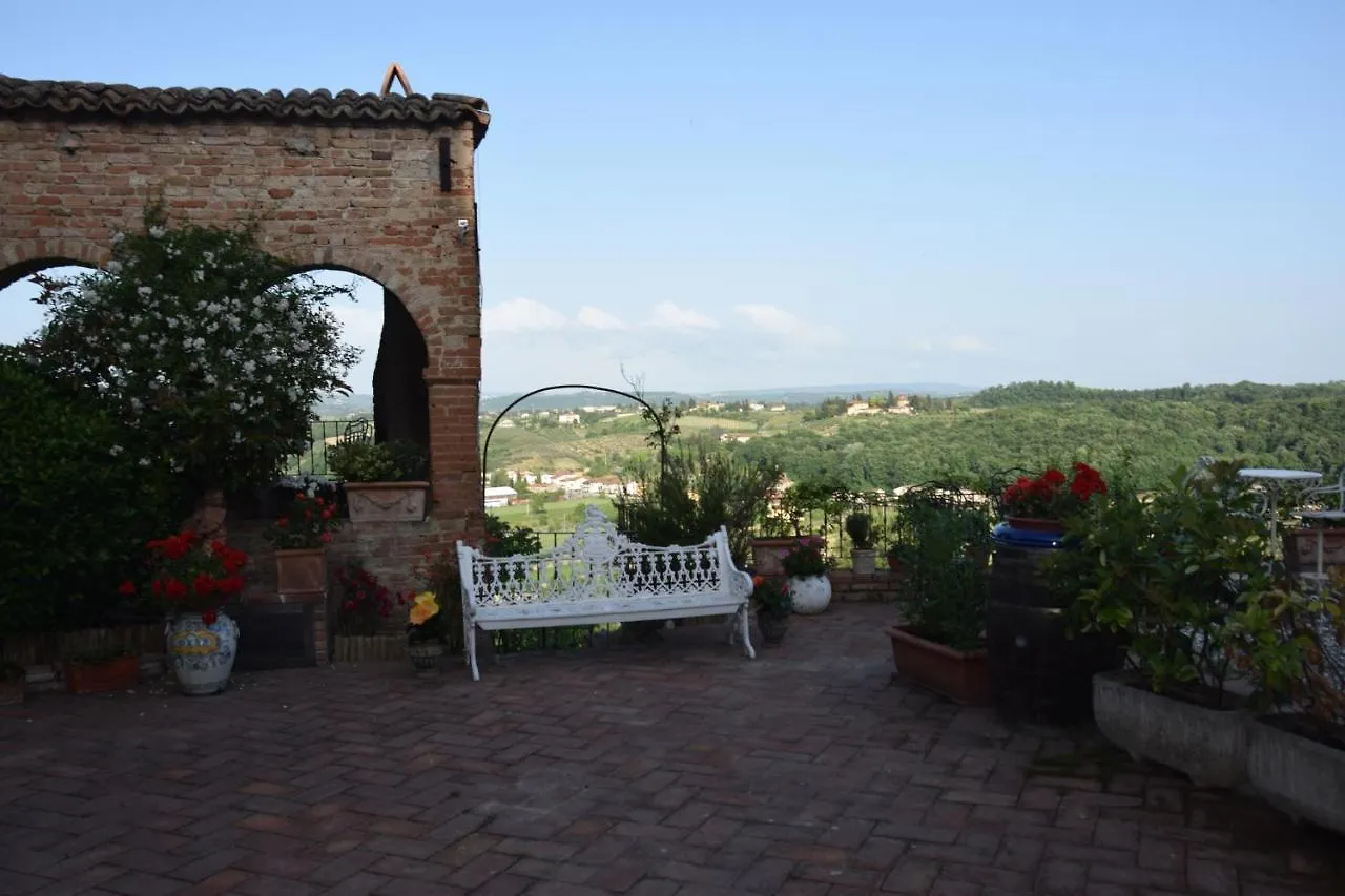 Bed & Breakfast Bed and Breakfast Osteria Del Vicario Certaldo