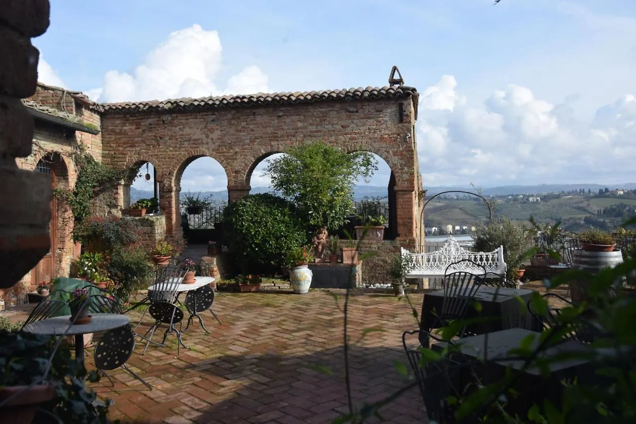 Bed and Breakfast Osteria Del Vicario Certaldo Italia