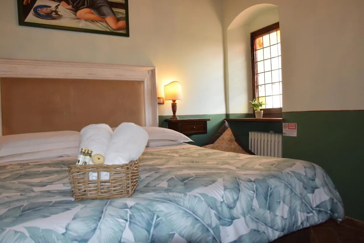 Bed and Breakfast Osteria Del Vicario Certaldo 0*,  Italia