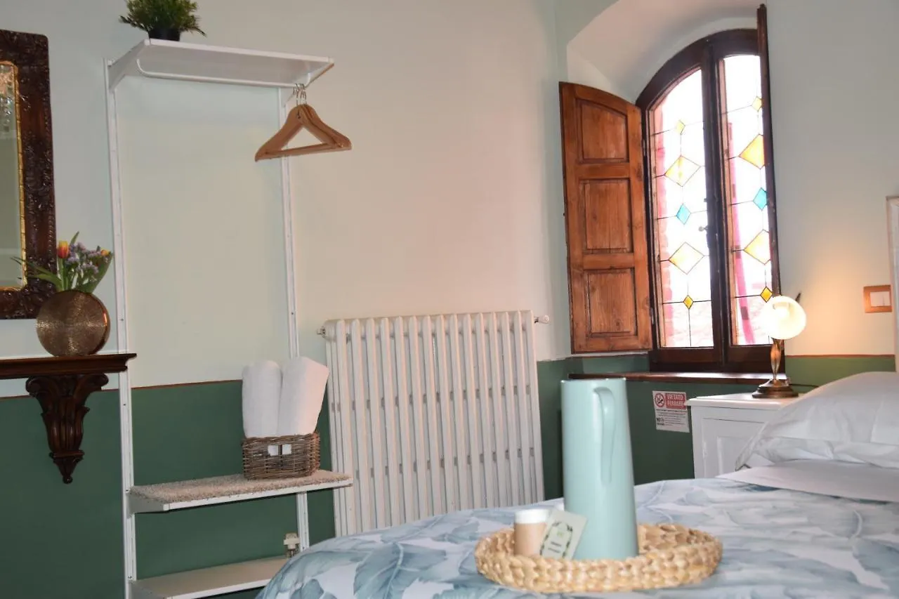 Bed and Breakfast Osteria Del Vicario Certaldo Bed & Breakfast