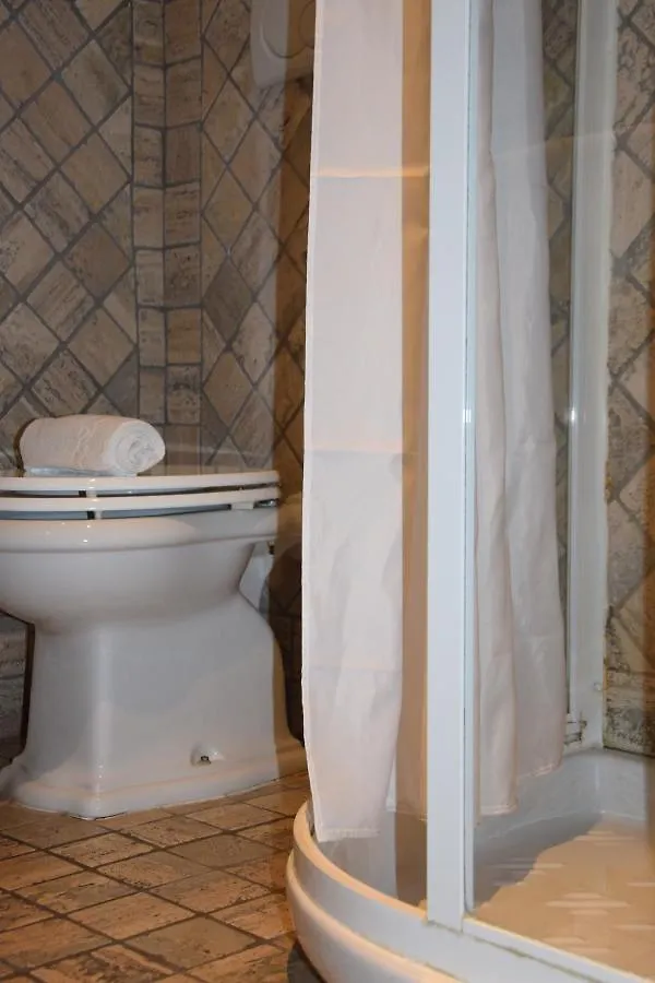 Bed and Breakfast Osteria Del Vicario Certaldo