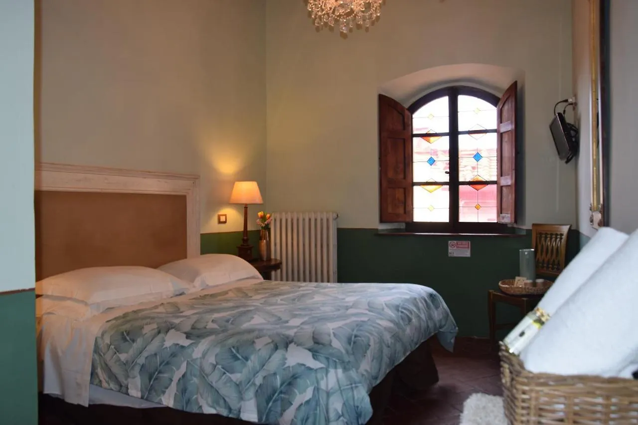 Bed & Breakfast Bed and Breakfast Osteria Del Vicario Certaldo