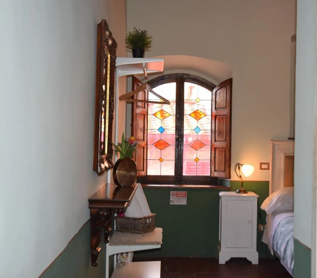 Bed & Breakfast Bed and Breakfast Osteria Del Vicario Certaldo