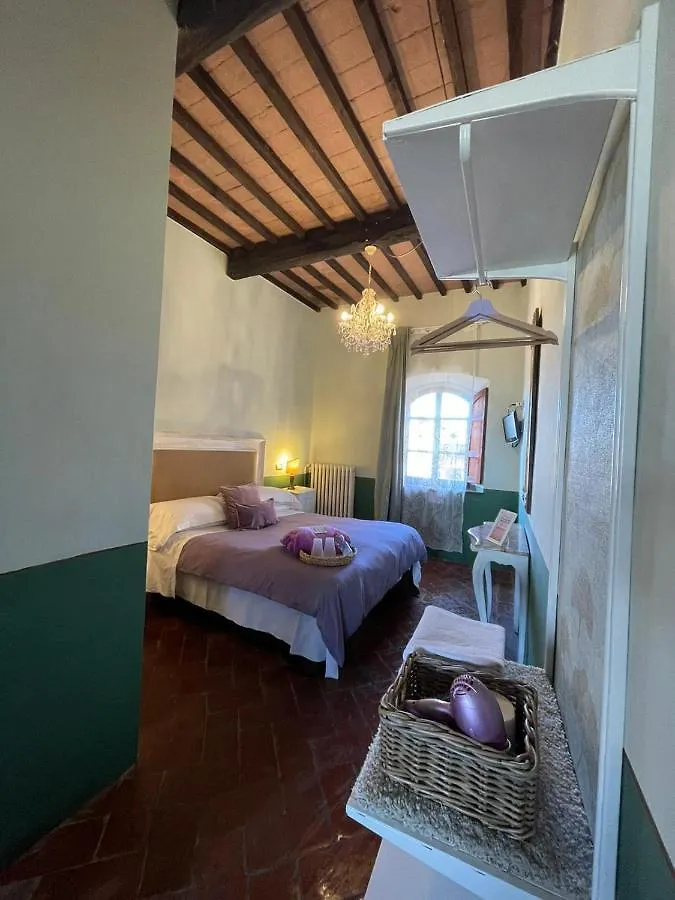 Bed and Breakfast Osteria Del Vicario Certaldo Italia