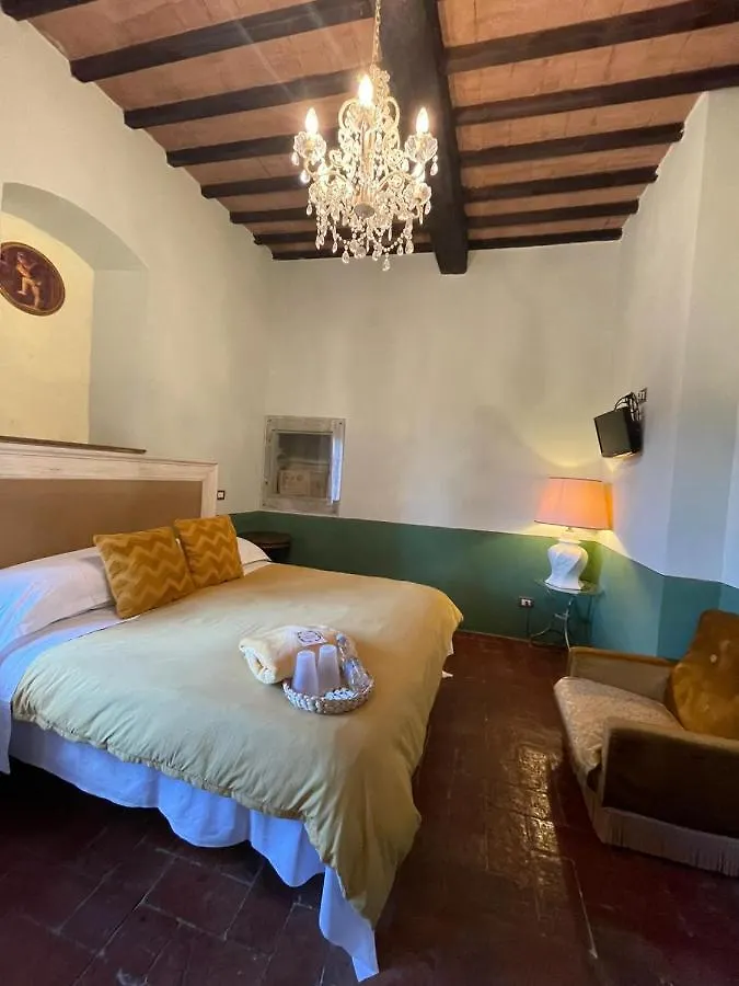 Bed & Breakfast Bed and Breakfast Osteria Del Vicario Certaldo Italia