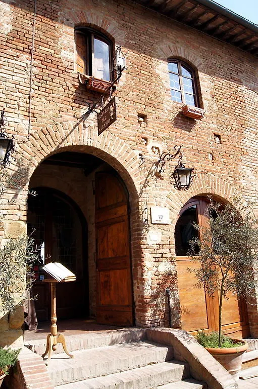 Bed and Breakfast Osteria Del Vicario Certaldo Italia