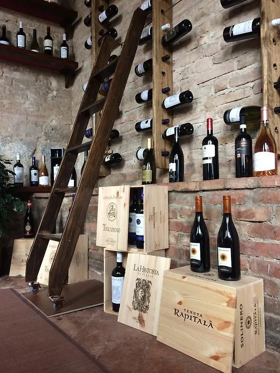 Bed and Breakfast Osteria Del Vicario Certaldo