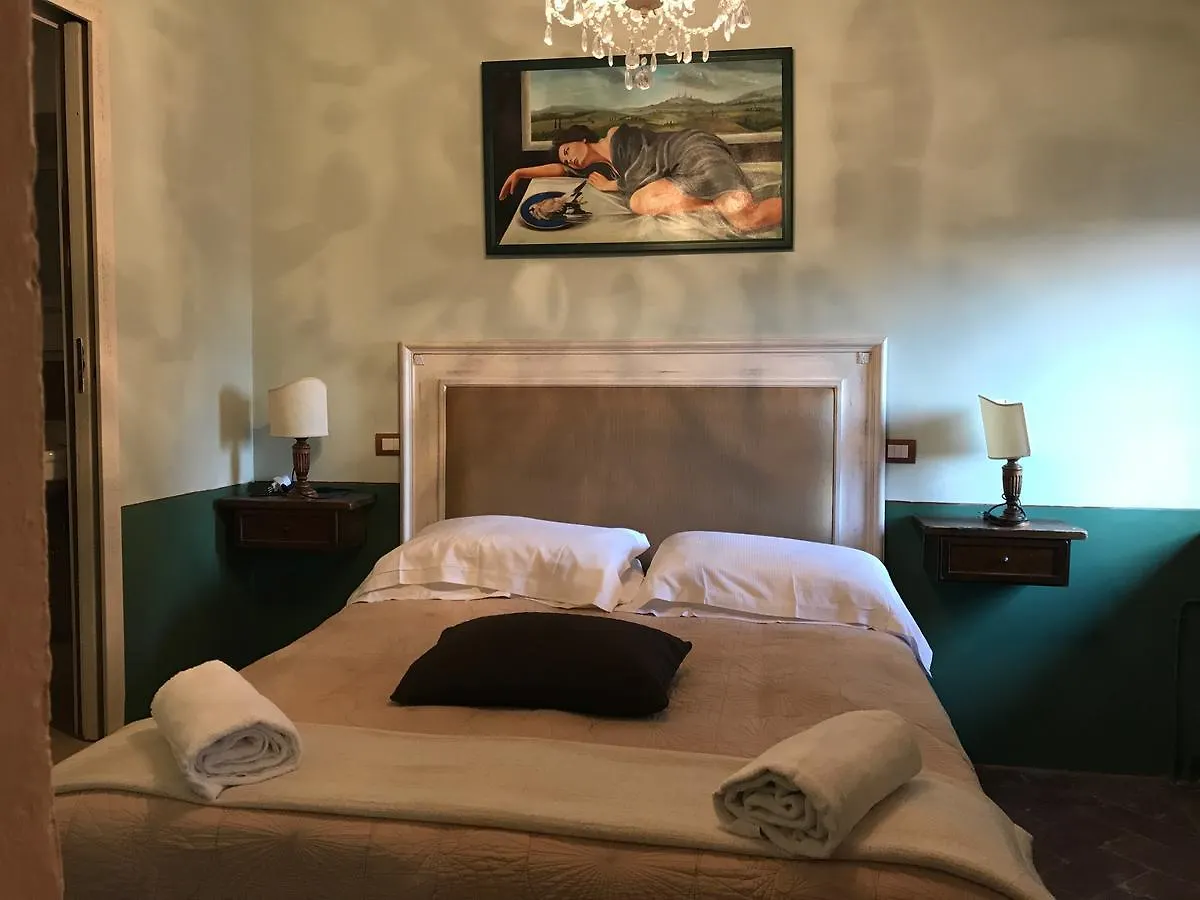 Bed and Breakfast Osteria Del Vicario Certaldo Italia