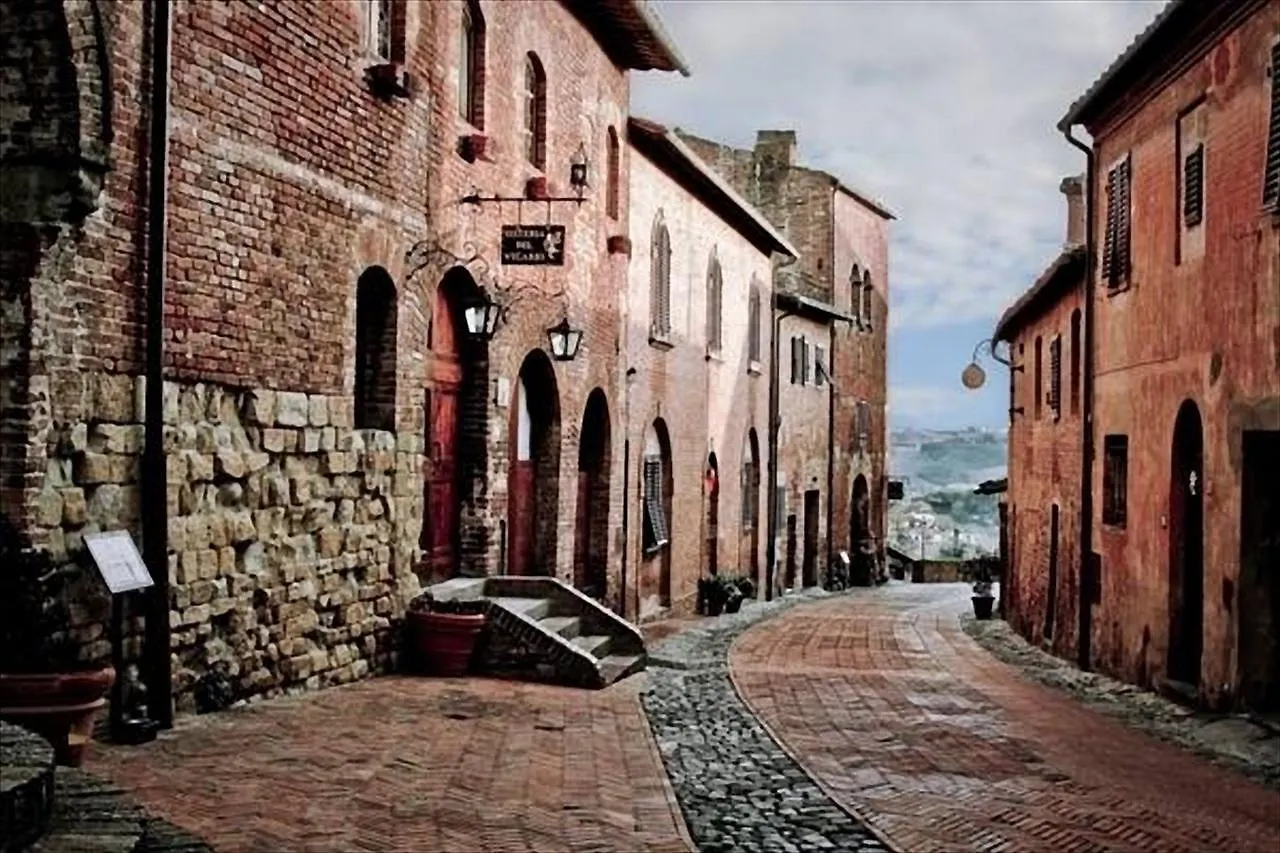 Bed and Breakfast Osteria Del Vicario Certaldo