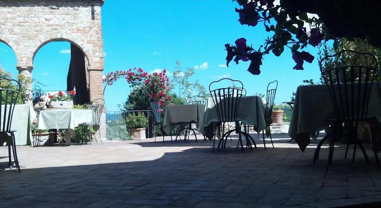 Bed and Breakfast Osteria Del Vicario Certaldo Bed & Breakfast