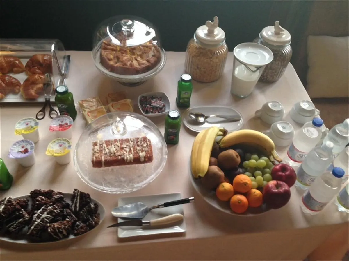 Bed and Breakfast Osteria Del Vicario Certaldo