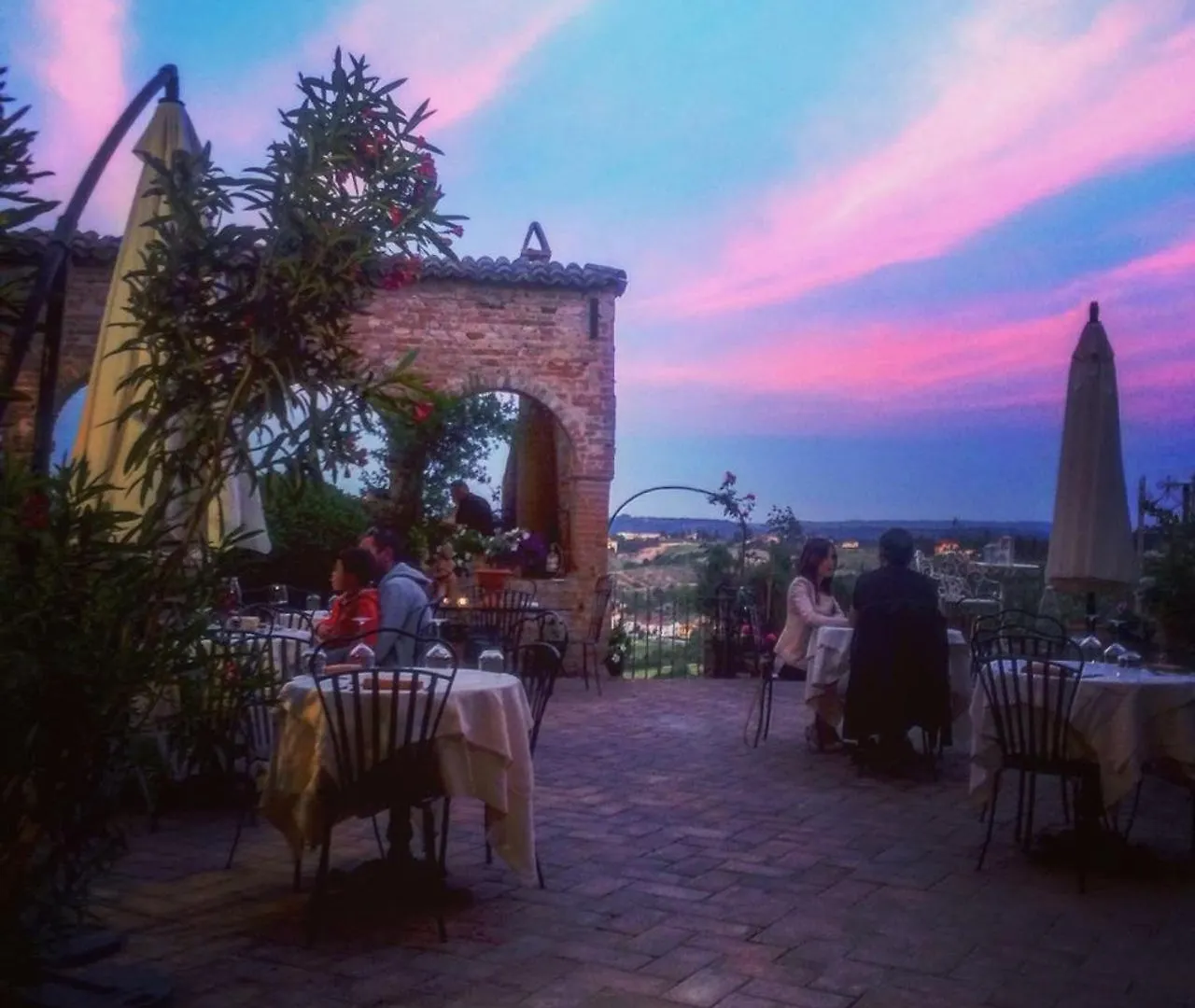 Bed and Breakfast Osteria Del Vicario Certaldo