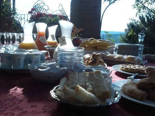 Bed & Breakfast Bed and Breakfast Osteria Del Vicario Certaldo